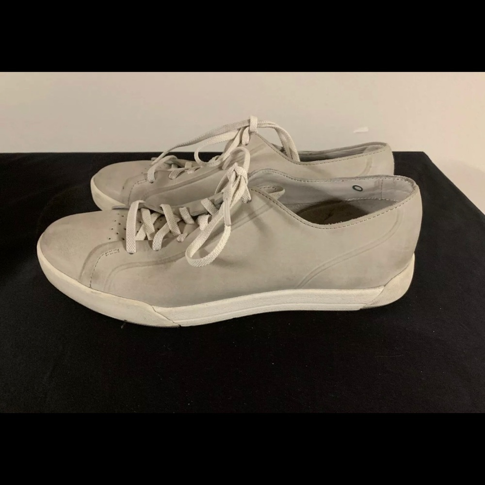 Cole Haan Leather Tennis Shoe Size 9